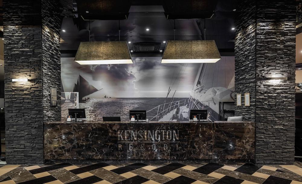 Kensington Resort Seorak Beach Сокчхо Экстерьер фото