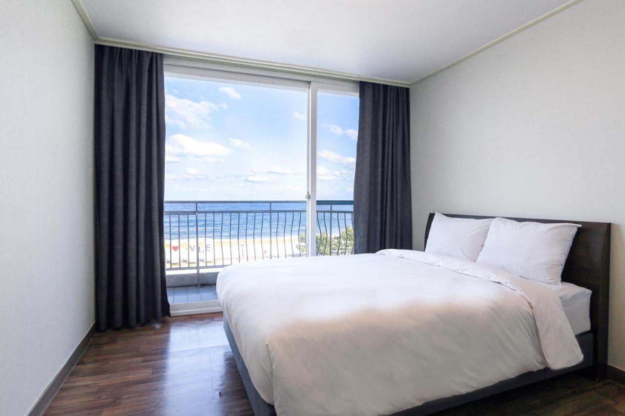 Kensington Resort Seorak Beach Сокчхо Экстерьер фото