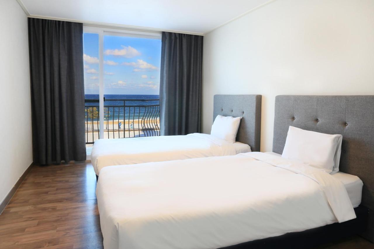 Kensington Resort Seorak Beach Сокчхо Экстерьер фото